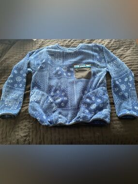 Kavu Fleece Sweater